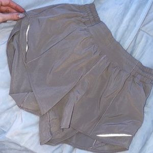 lululemon hotty hot shorts